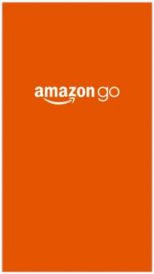 Amazon Go android App screenshot 0